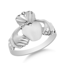 Load image into Gallery viewer, 51-17-18: Claddagh Ring