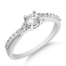 Load image into Gallery viewer, A-3741: Twist Shank Ring