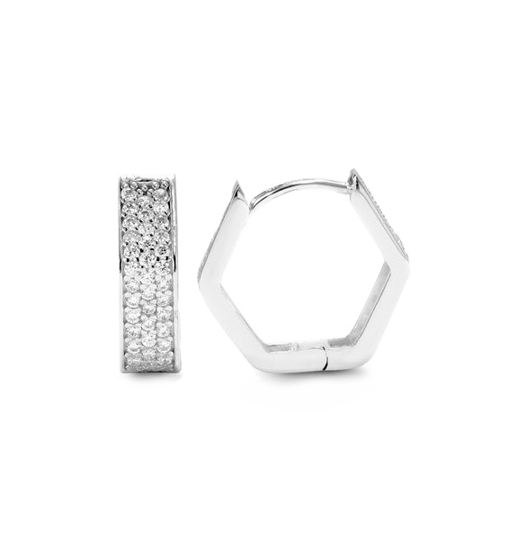 Swarovski huggies sale