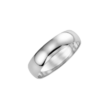 Load image into Gallery viewer, 10K Gold Plain and Simple 5mm Regular Fit Wedding Band