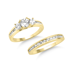 Zirconia 2025 swarovski ring