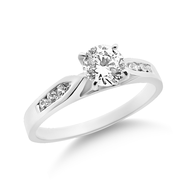 Diamond Rings Canada  Engagement Rings for Woman Canada – Moore's D.