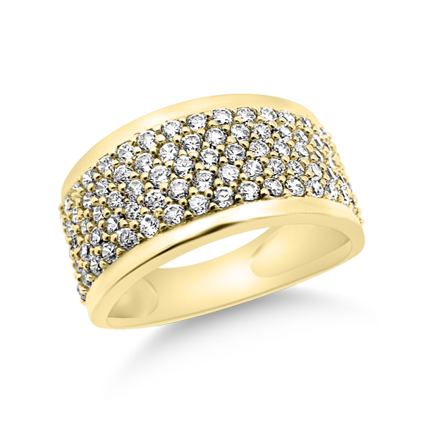 Ladies 2025 cocktail rings