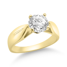 Load image into Gallery viewer, R-8: Solitaire engagement / promise ring