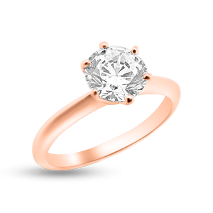 Tiffany 2025 6 prong