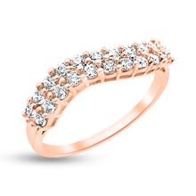 Load image into Gallery viewer, A-3749: Wavy Ring