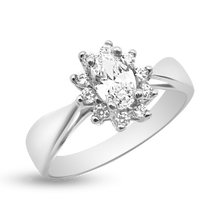 Load image into Gallery viewer, RR-132: Princess Diana Ring