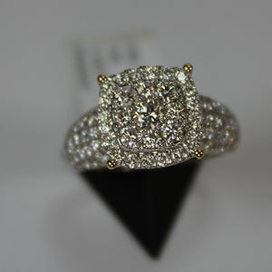 R000041: A Stunning 14k ring with 2.00ct diamond