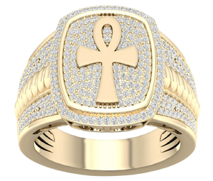 Ankh 2025 ring mens