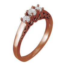 Load image into Gallery viewer, A-3573: Past, present, future ring!