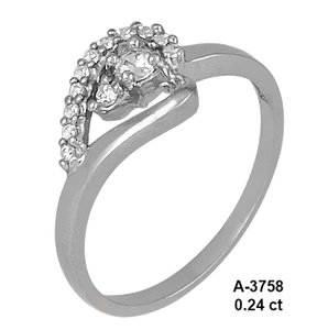A-3758: Everyday fashion ring