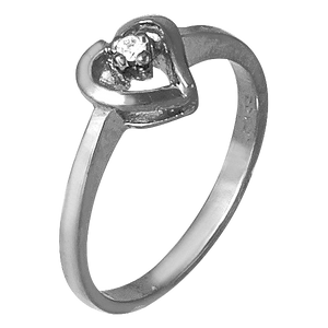 A-741: Heart promise ring