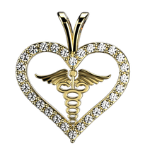 Load image into Gallery viewer, Nurse Pendant - Large