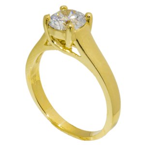 RR-78: Solitaire Ring