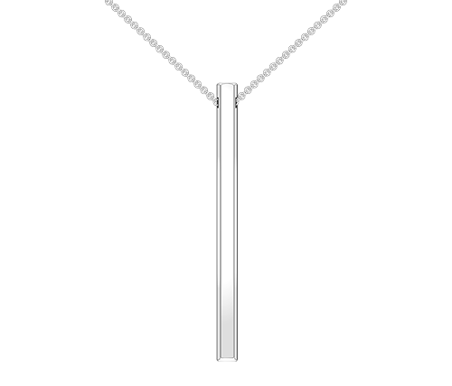 Vertical Bar with adjustable 18