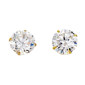 Zirconia 2025 swarovski earring