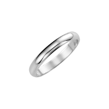 Load image into Gallery viewer, 10K Gold Plain and Simple 3mm Regular Fit Wedding Band