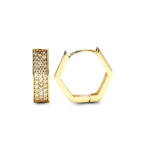 Swarovski huggies 2025